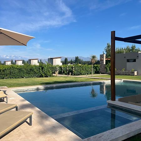 Agrelo Vines Lodge Zewnętrze zdjęcie