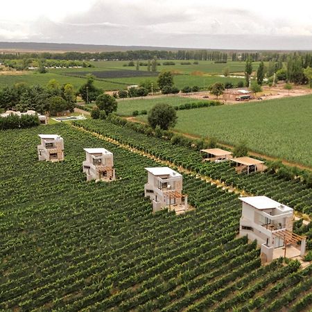 Agrelo Vines Lodge Zewnętrze zdjęcie