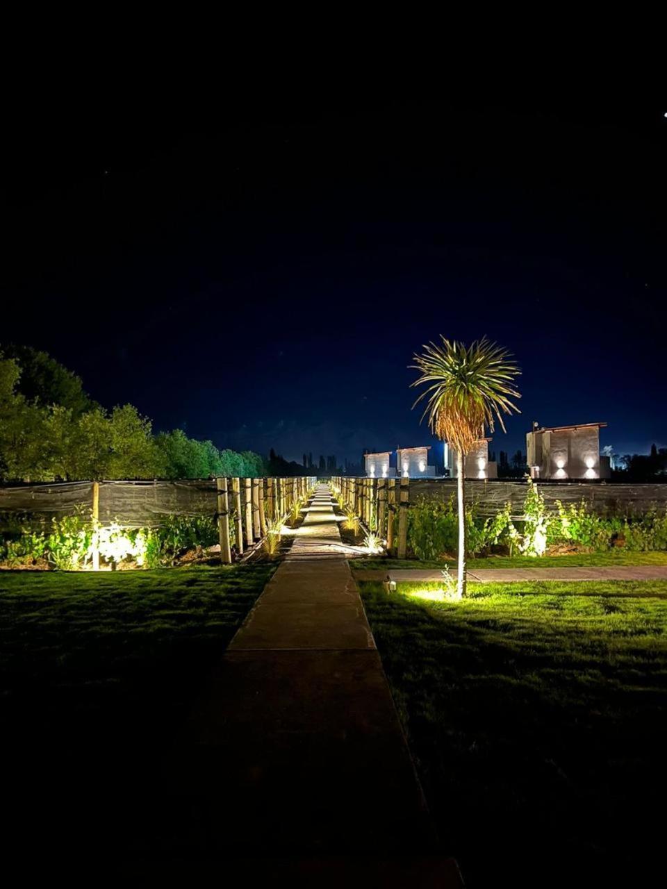 Agrelo Vines Lodge Zewnętrze zdjęcie