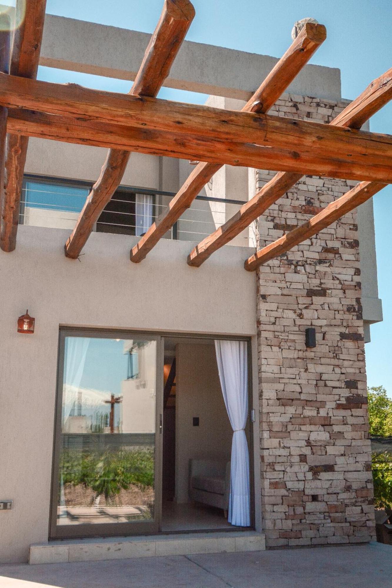 Agrelo Vines Lodge Zewnętrze zdjęcie