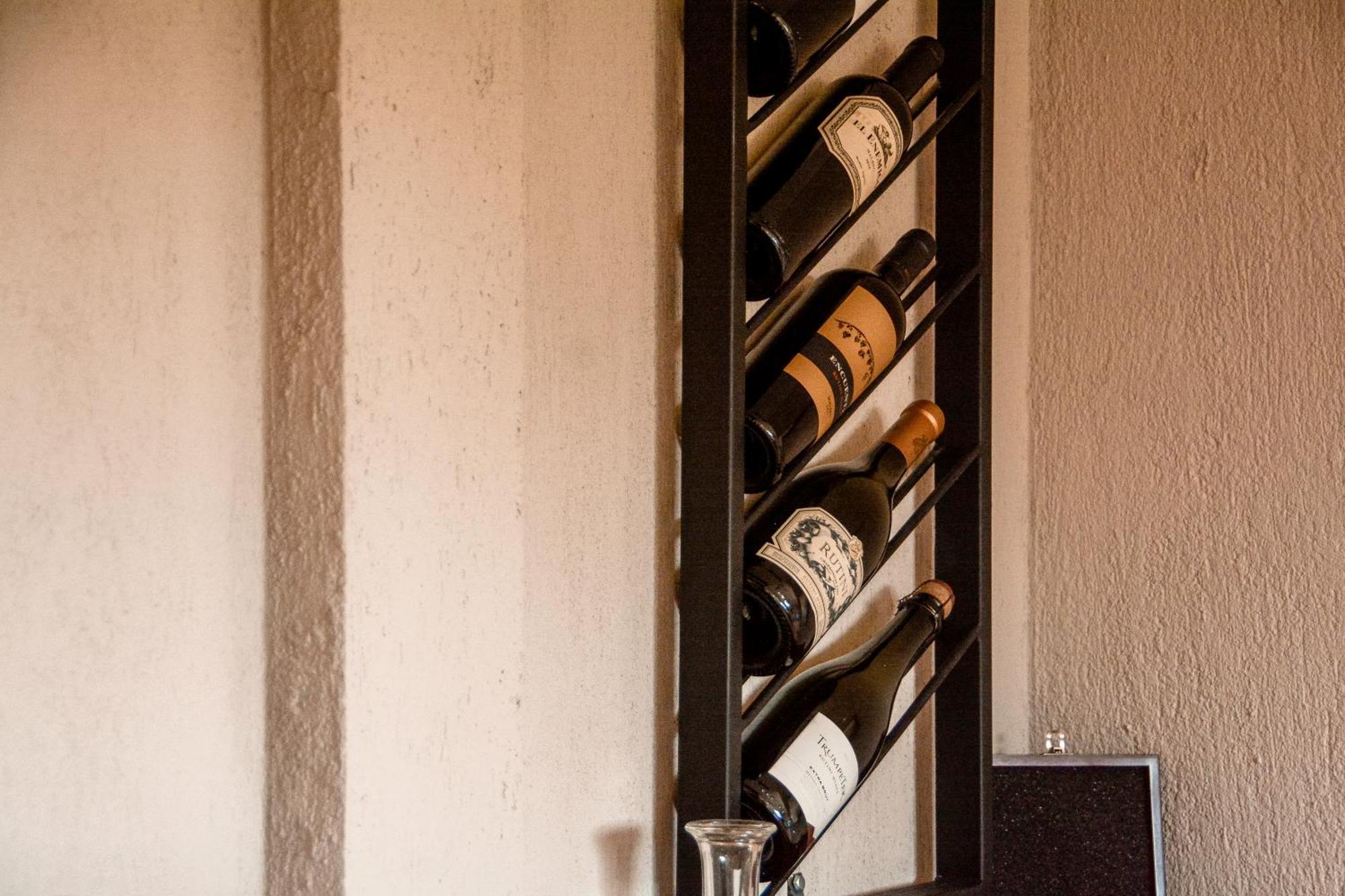 Agrelo Vines Lodge Zewnętrze zdjęcie