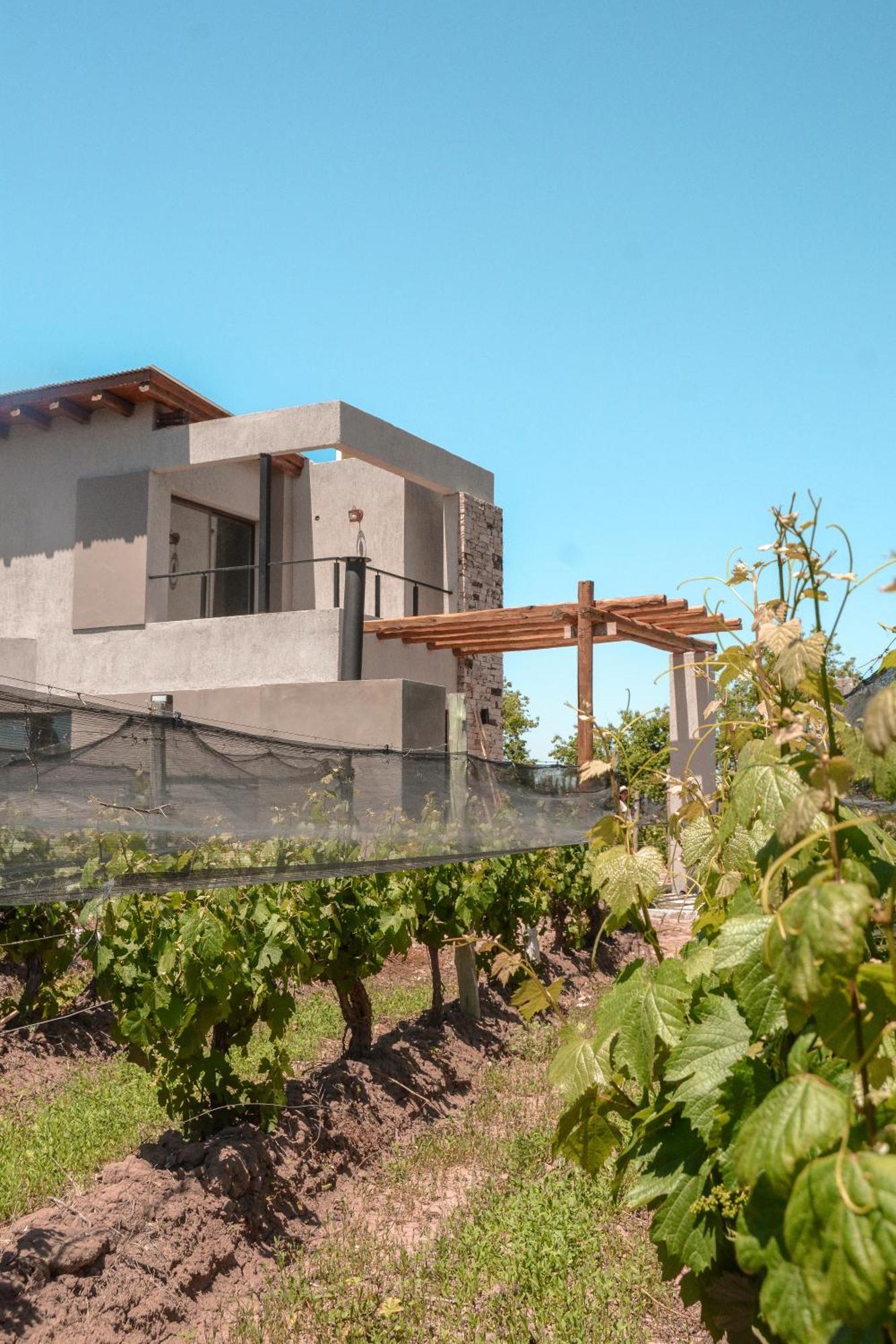 Agrelo Vines Lodge Zewnętrze zdjęcie