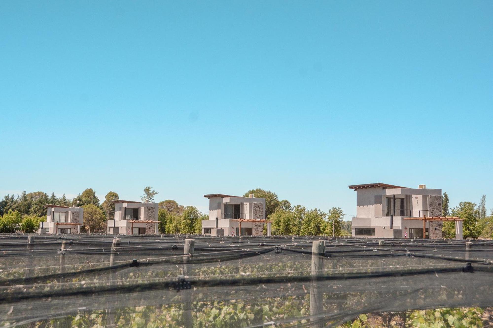 Agrelo Vines Lodge Zewnętrze zdjęcie
