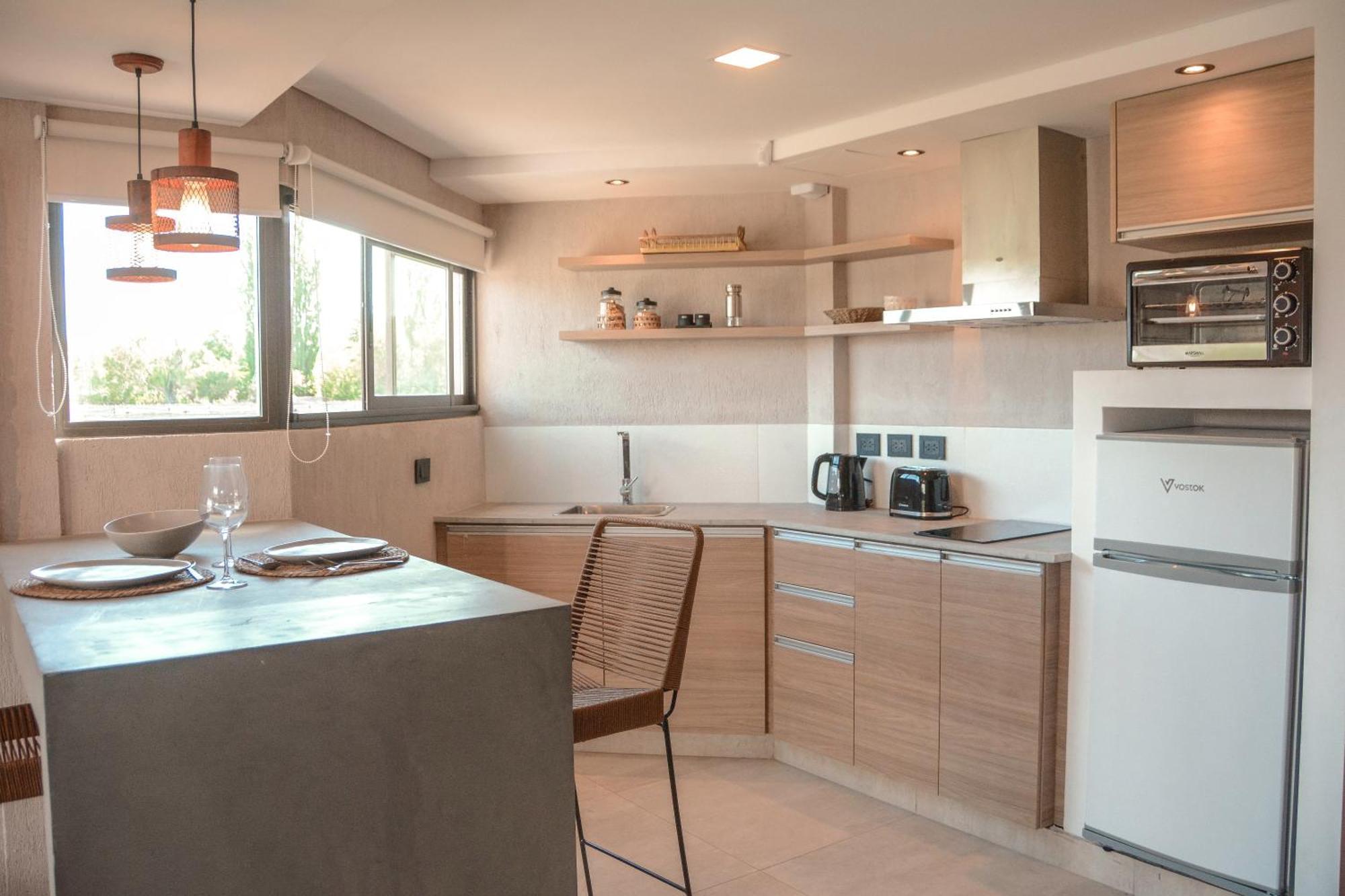 Agrelo Vines Lodge Zewnętrze zdjęcie