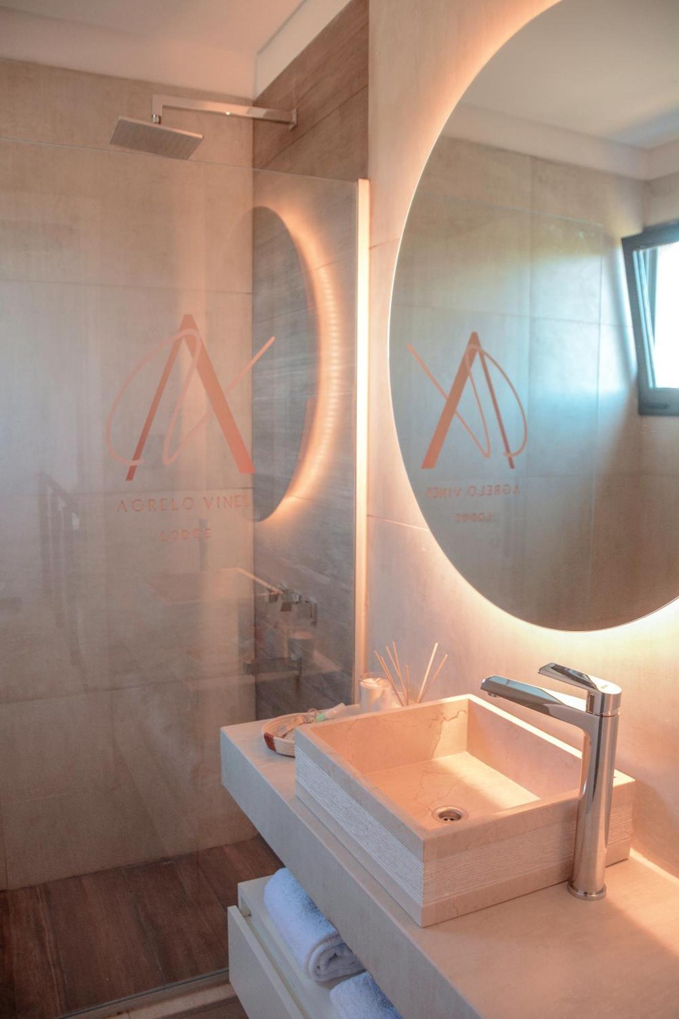Agrelo Vines Lodge Zewnętrze zdjęcie