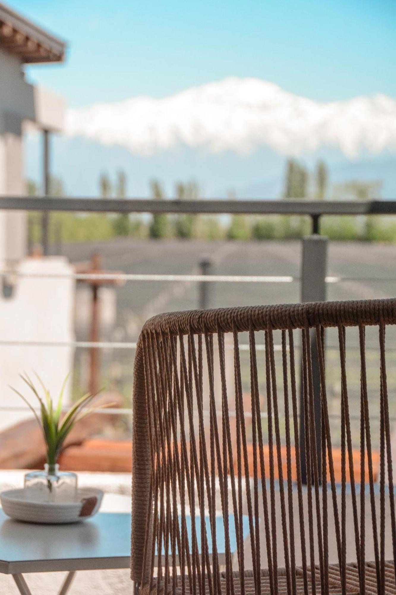Agrelo Vines Lodge Zewnętrze zdjęcie