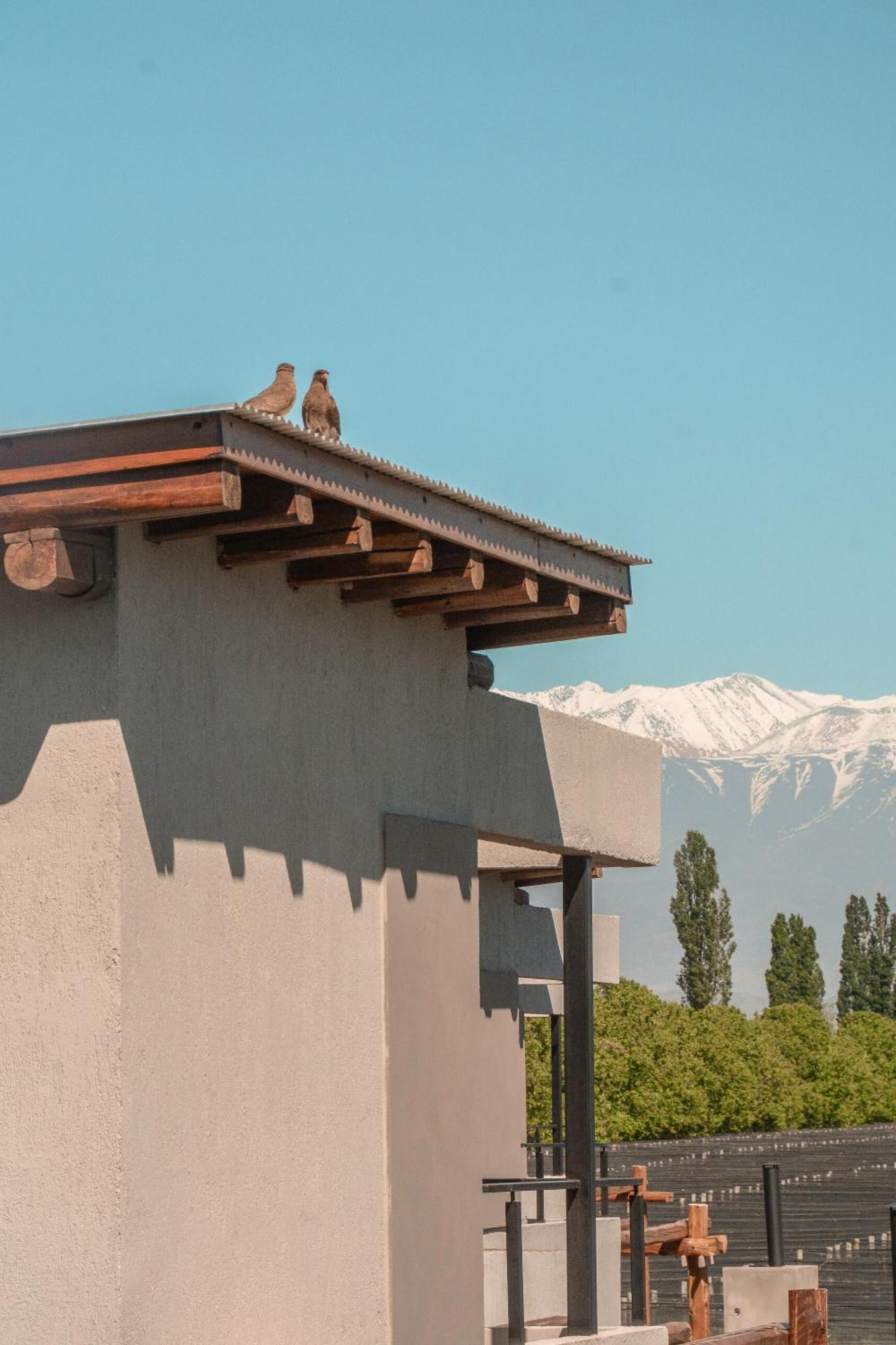 Agrelo Vines Lodge Zewnętrze zdjęcie