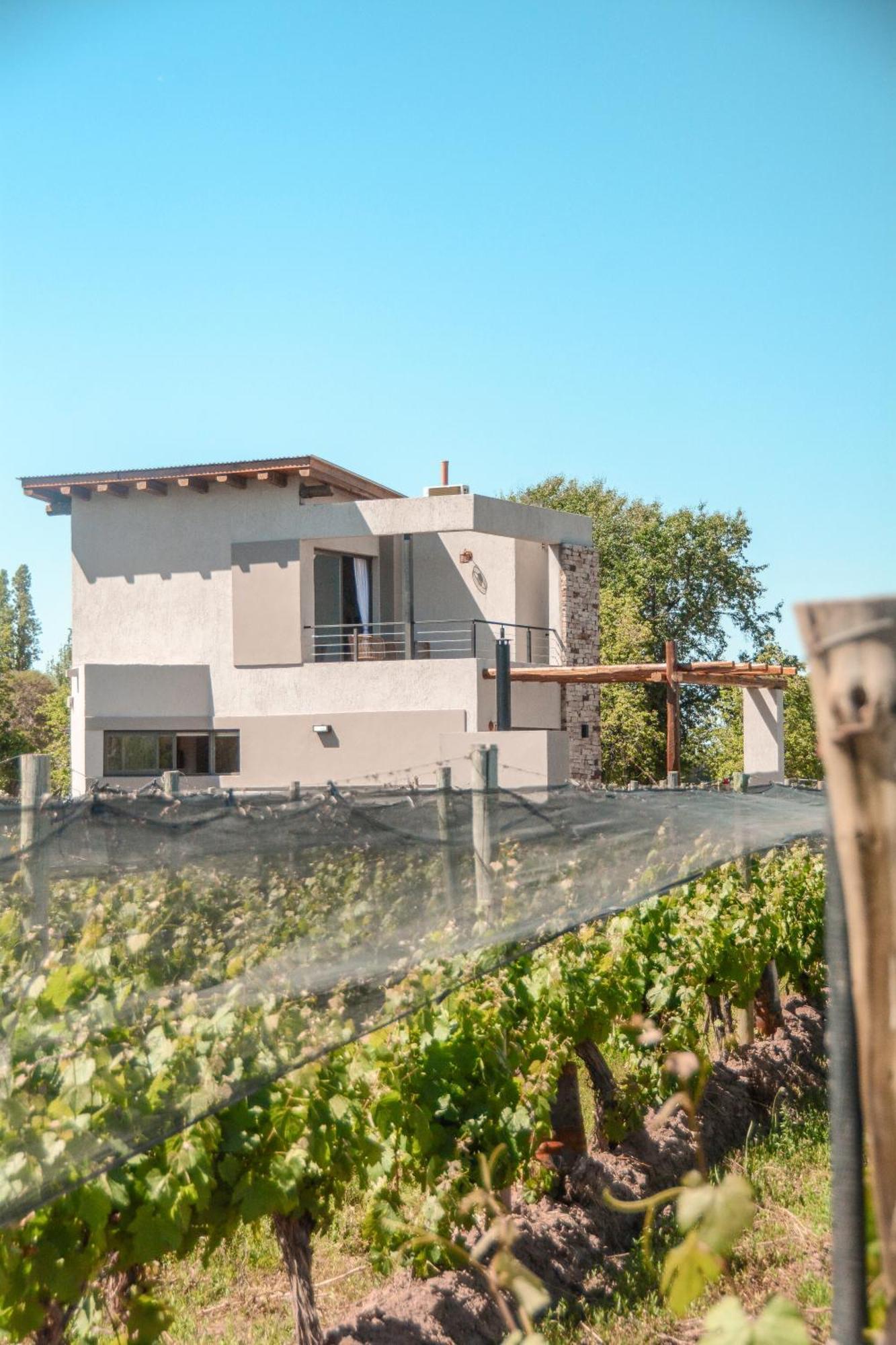 Agrelo Vines Lodge Zewnętrze zdjęcie