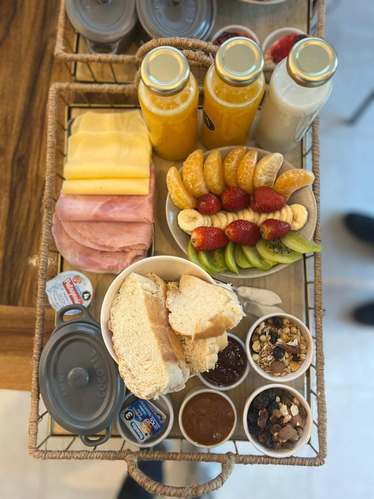 Agrelo Vines Lodge Zewnętrze zdjęcie