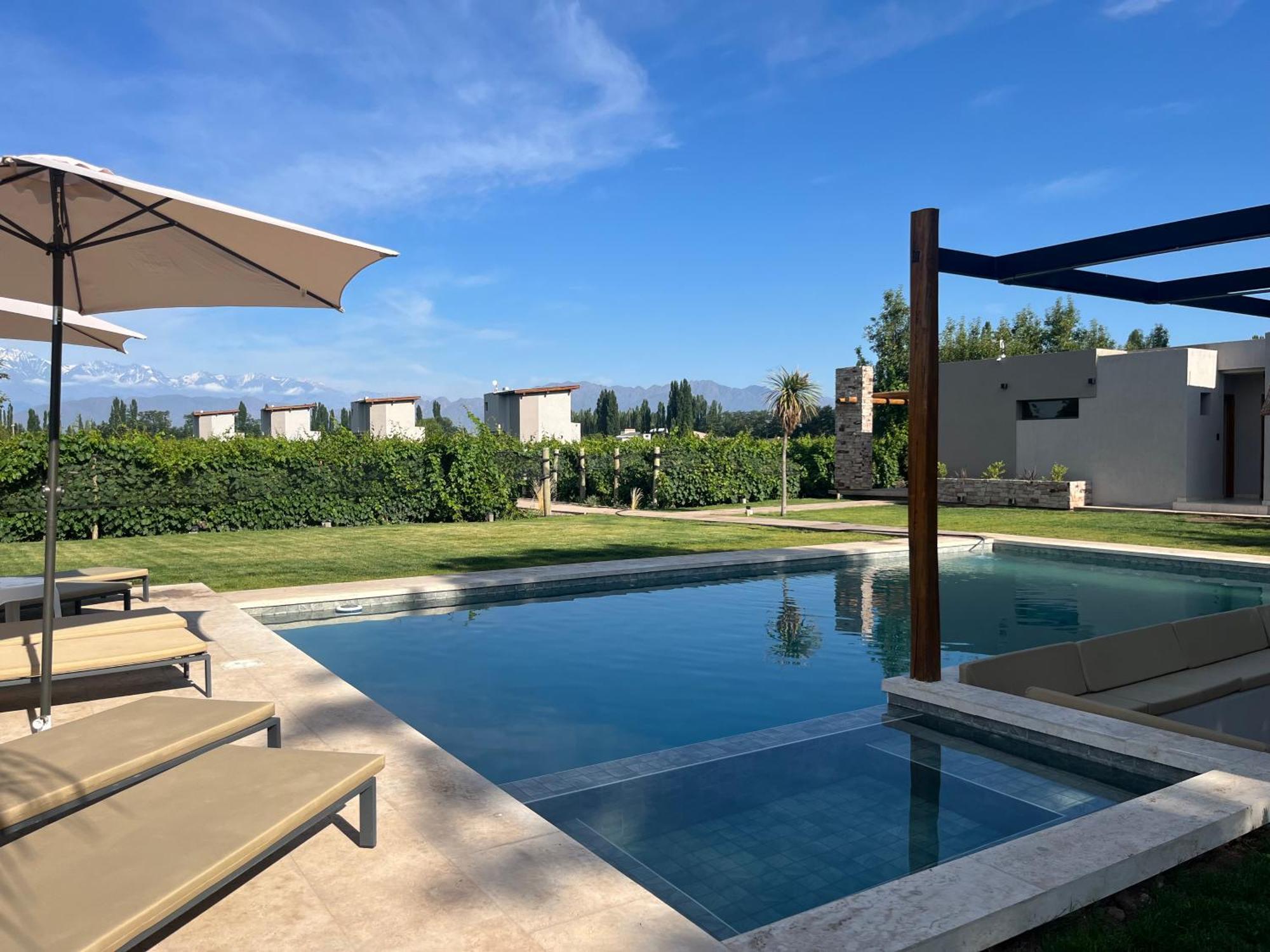 Agrelo Vines Lodge Zewnętrze zdjęcie